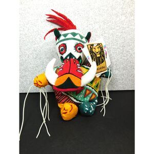 Disney Lion King Trickster #3 Plush Toy Broadway Tags